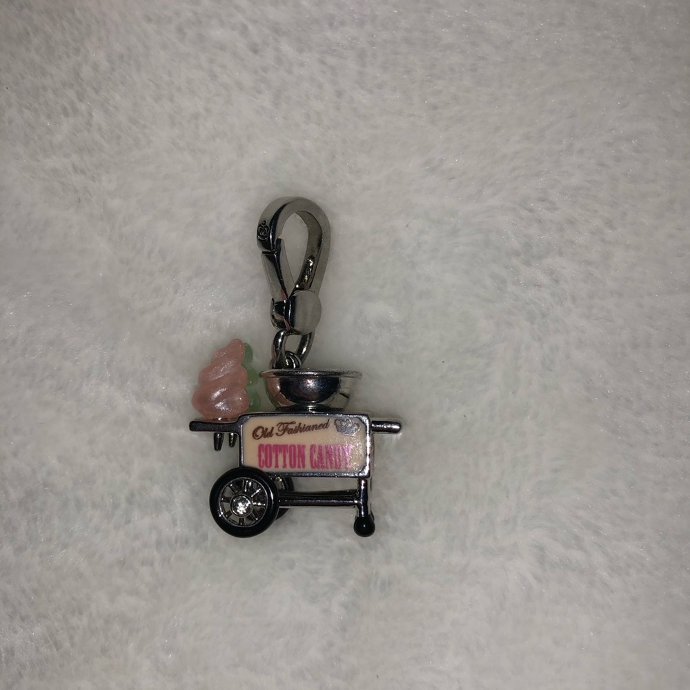 Juicy Couture Cotton Candy Charm